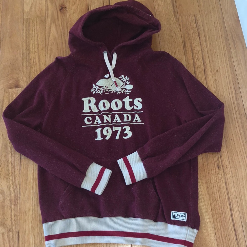 Roots hoodie